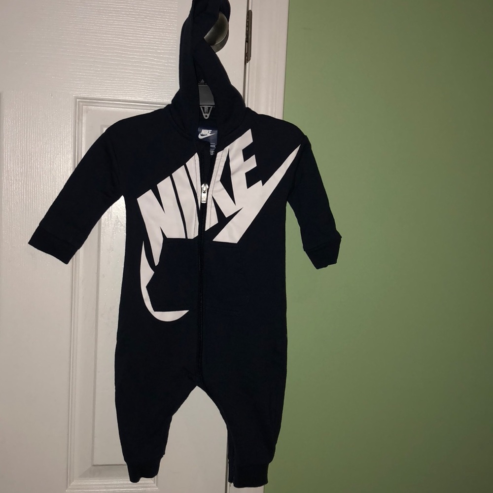 Nike jumpsuit